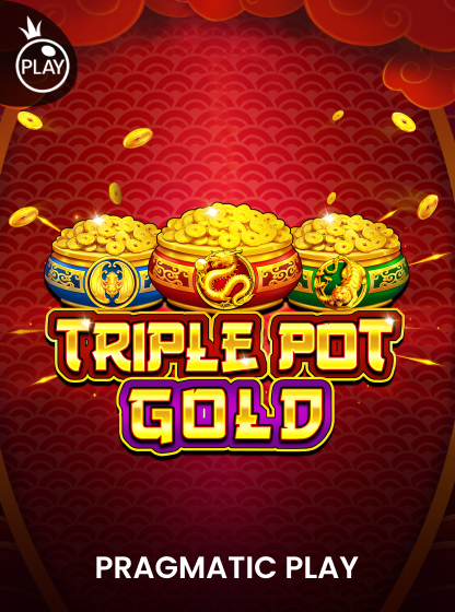 Triple Pot Gold